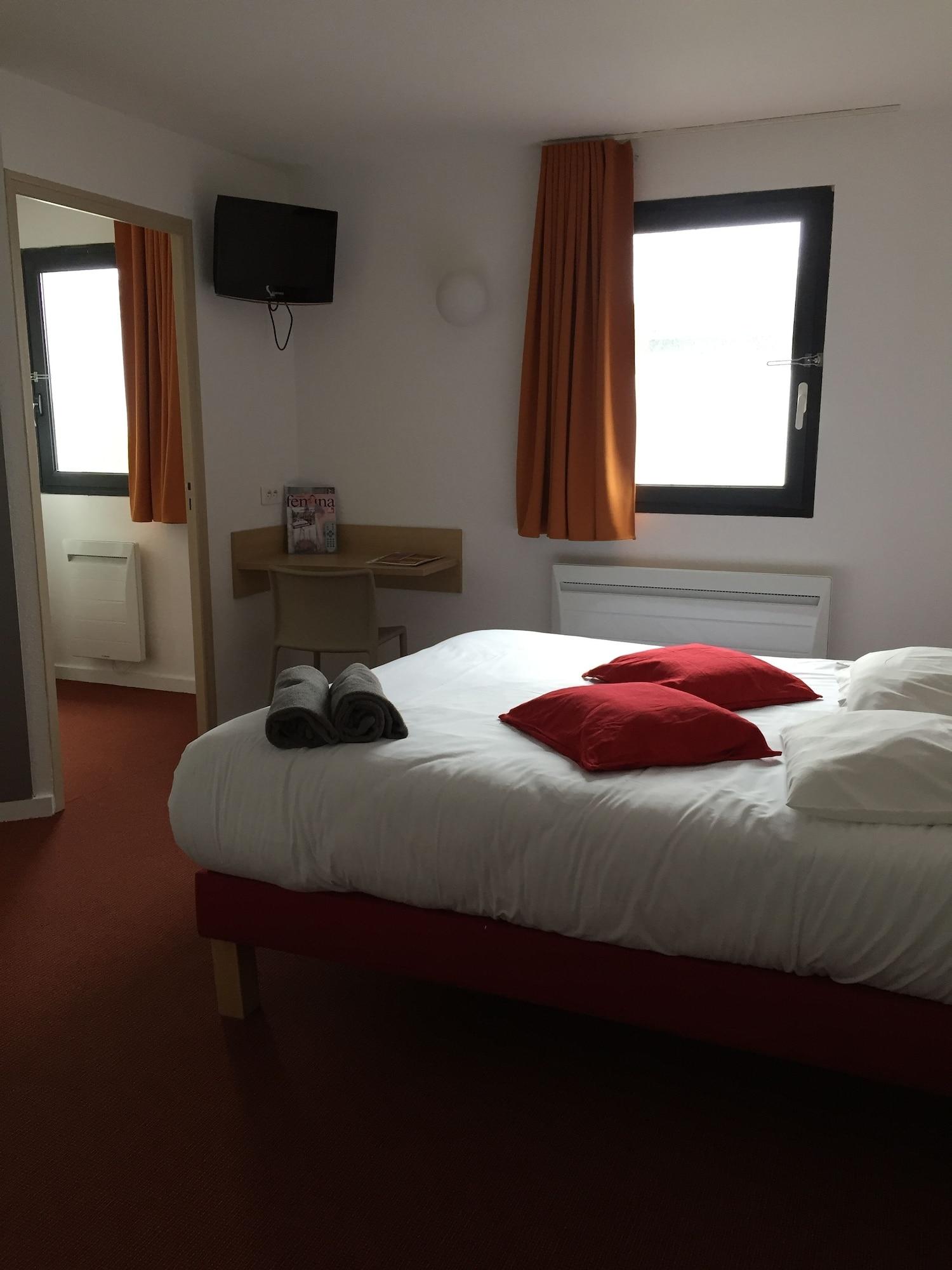 Kyriad Direct La Rochelle Aytré Buitenkant foto