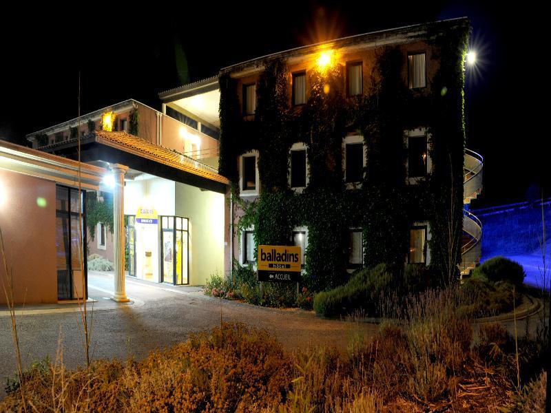 Kyriad Direct La Rochelle Aytré Buitenkant foto